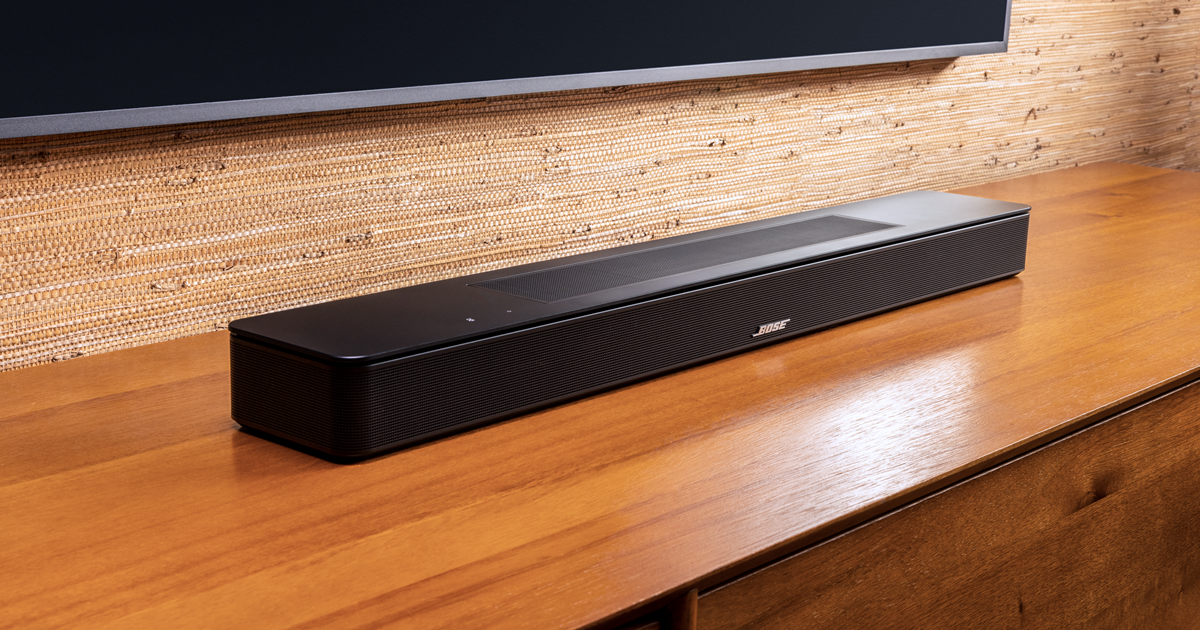 Bose released the new home entertainment speaker 600 on Taiwan!Support Dolby Atmos, officially launched on 1/15 | T Kebang