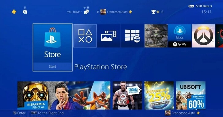 PS5 將於 3 月迎來 7.00 版本大型更新：傳將內建雲端遊戲功能、Discord 社群