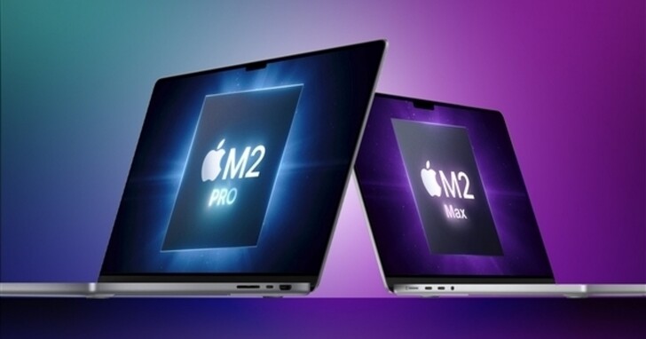 蘋果新款M2 Max 版本 MacBook Pro 現身、支援 Wi-Fi 6E，據傳今晚可能就發佈