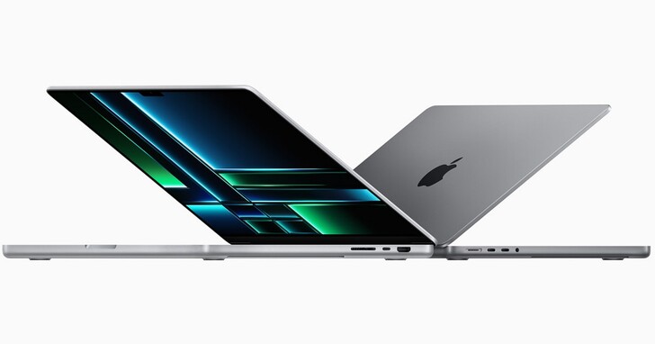 2023年款MacBook Pro 14 /16 吋來了！更新 M2 Pro 和 M2 Max晶片、售價 64,900 元起