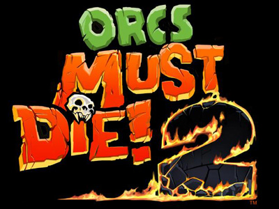 《Orcs Must Die! 2》 用陷阱和槍砲轟殺獸人，CP 值高的優秀遊戲