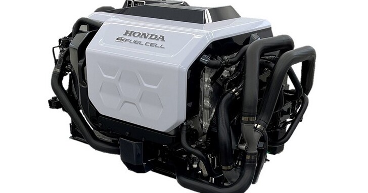 要把氫燃料電池市場做大！HONDA決定販售氫能系統給其他車廠