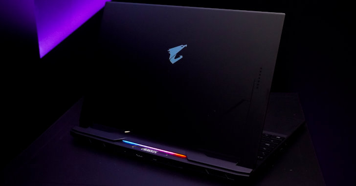 GIGABYTE發表多款最新第13代Intel Core i搭配NVIDIA GeFoece RTX 40電競、創作者筆電