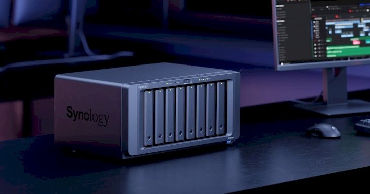 Synology 推出 DiskStation 全新機種 DS1823xs+，可容納超過 300TB 容量