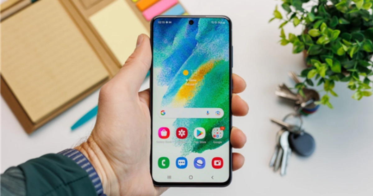 S23還有一款最便宜版本,三星Galaxy S23 FE曝光!處理器換成驍龍8+