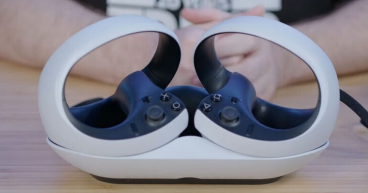 PS VR2 手把接頭可能設計不良，玩家回報充電底座有燒毀接頭的可能