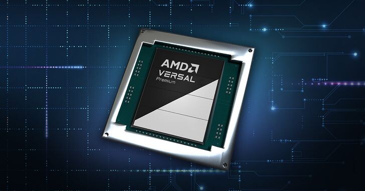 AMD在OFC 2023發表首款400G網路效能IPSec元件