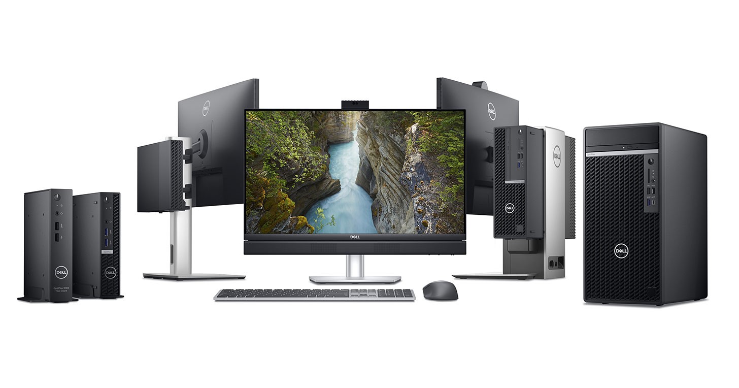 Dell OptiPlex 商用電腦系列迎接問世 30 週年!了解客戶所需,邁向以智能、永續與體驗為導向的創新!