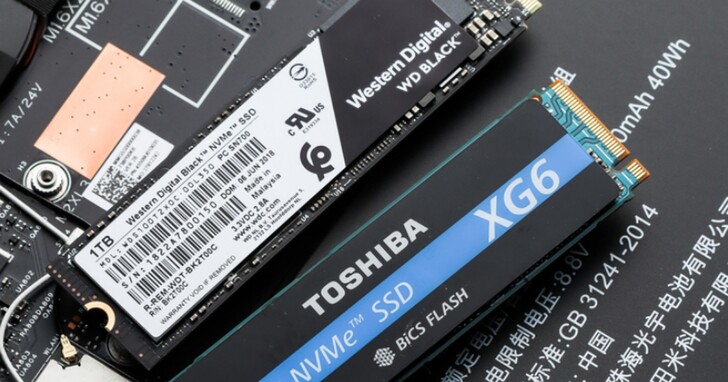 SSD固態硬碟升級選購建議：SATA、M.2、NVMe差異怎麼看？