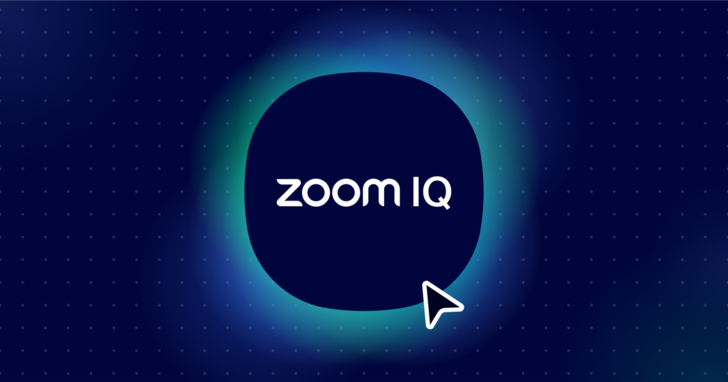 Zoom也引入OpenAI生產力功能，宣布推出AI助手Zoom IQ釋放工作潛力