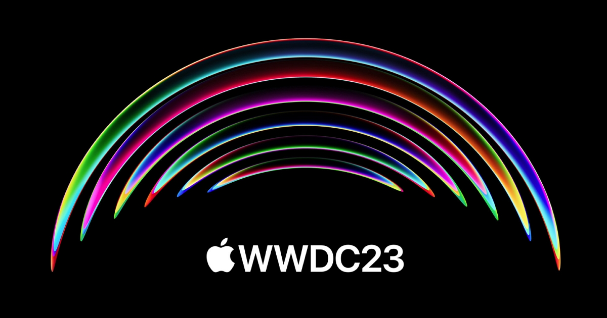 WWDC 2023 維持線上舉辦,主視覺暗示新產品要登場?台灣時間 6 月 6 日登場