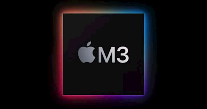 蘋果M3處理器跑分曝光：台積電3nm加持，8核比12核M2 Max性能提升24%