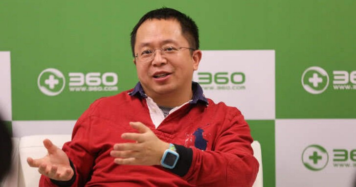 中國360創辦人發表「360版ChatGPT」激似Bing Chat，現場問答馬上翻車忙說：他還是個孩子