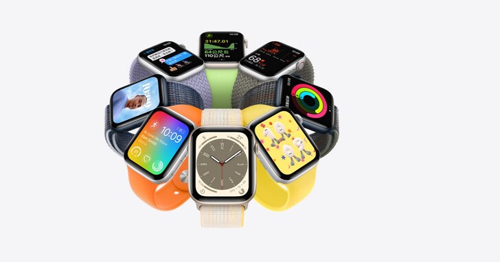 蘋果 Apple Watch 手錶新專利：錶帶嵌入電極感測器，可監測使用者手勢