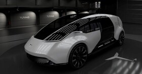 車子設計圖交給 AI 畫，日本電動車廠 Turing 大膽想法拚量產