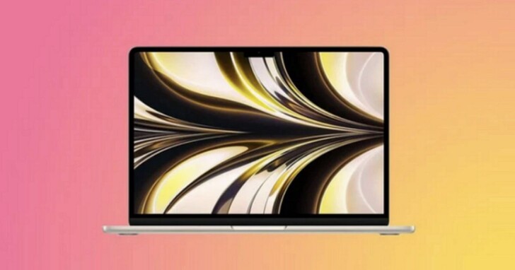 蘋果史上第一款，果粉最期待的大螢幕MacBook Air來了！