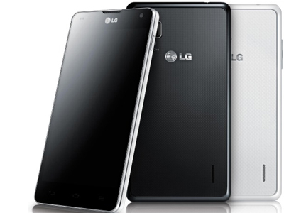 四核心手機再一發！LG Optimus G 旗艦機外觀、規格透露