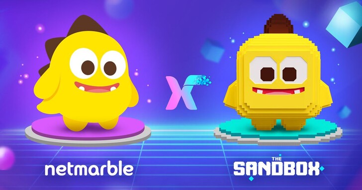 網石宣布與The Sandbox建立策略合作夥伴關係，打造全新元宇宙內容和體驗