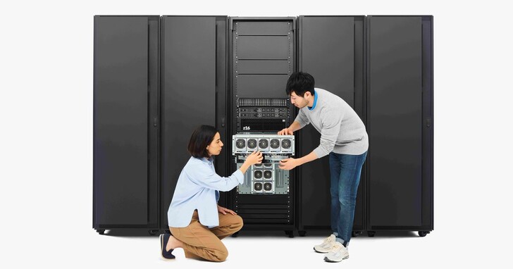 IBM發表全新大型主機z16與LinuxONE 4單機櫃產品