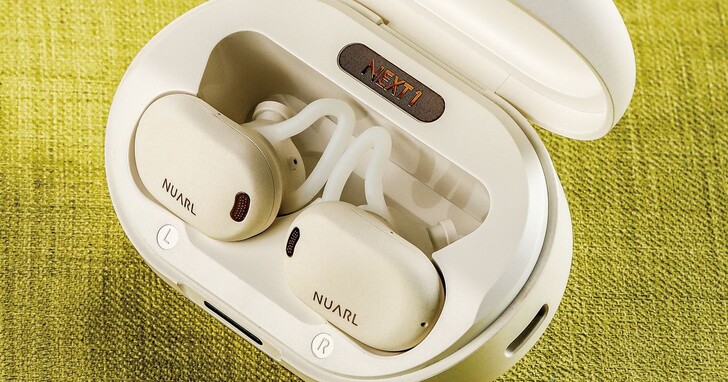 NUARL NEXT 1開箱評測：保留文青血統的美聲耳機，價格5,990元