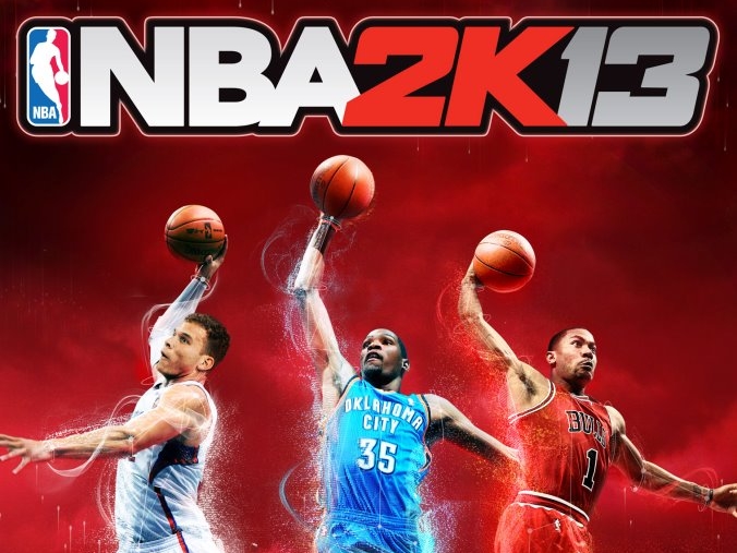 《NBA 2K13》收錄了2012年美國籃球男子國家代表隊及1992年夢幻一隊