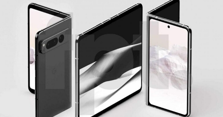 最貴 Pixel 摺疊機！傳Google Pixel Fold 將於 6 月挑戰Galaxy Z Fold 4，價格約52000元