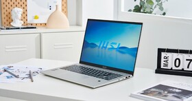 MSI Prestige 16 Evo A13M 纖薄商務筆電實測：工作效率與生活質感一次滿足！