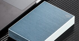 Seagate One Touch 密碼版（5TB）行動硬碟開箱評測：強調資安的大容量外接儲存裝置
