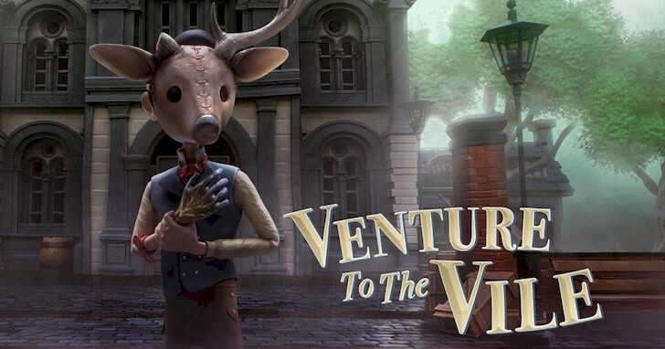 曾參與開發《GTA 4》、《古墓奇兵：崛起》，原團隊另起爐灶，發表全新黑暗奇幻動作冒險遊戲《Venture to the Vile》