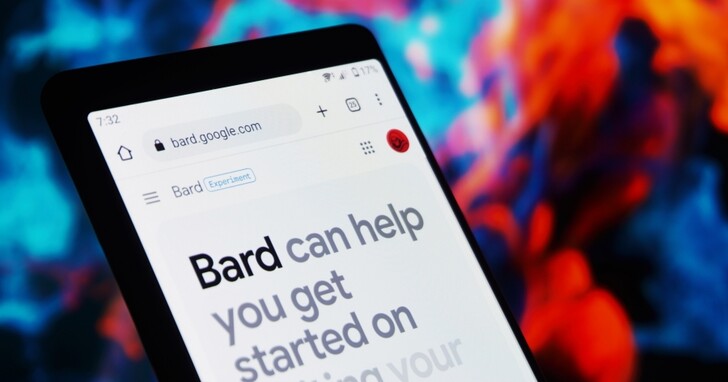 Google Bard加入圖片及程式功能，可將答覆直接導出Gmail、Adobe Firefly 導入