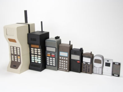 小編們的第一支手機有那些？這些很有特色的老手機，你用過嗎？