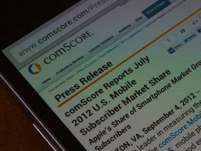 ComScore 7月手機市占率報告，Samsung 蟬聯品牌冠軍 ，Android 穩坐平台一哥！