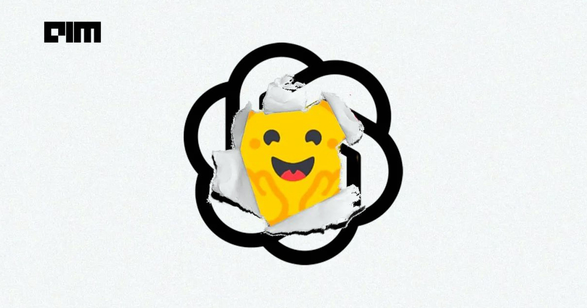 OpenAI 和Google都怕這張「開源笑臉」!作為AI 界 Github 的 Hugging Face 推進了 AI 的「民主化」