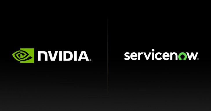 NVIDIA與ServiceNow合作，推出人工智慧軟體平台協助企業工作流程自動化