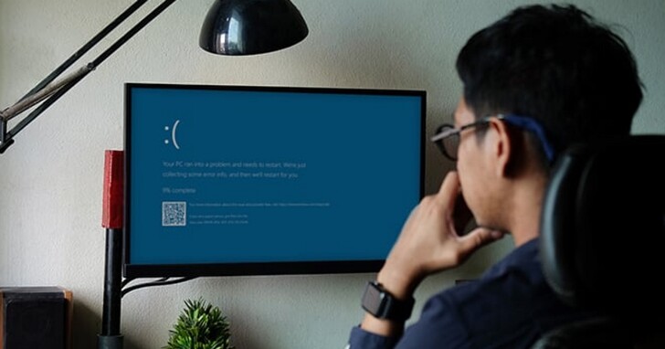 當心Windows10 更新 KB5026361 惹禍：藍色畫面當機、系統隨機重啟