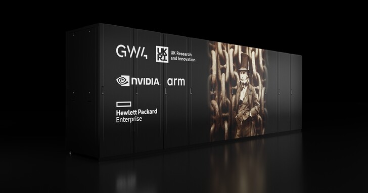 NVIDIA在國際超級電腦大會上宣布建造搭載Grace晶片，使用Arm架構的超級電腦