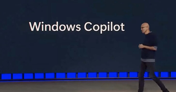 AI 將進入 Windows 的核心系統，Windows Copilot 無所不在