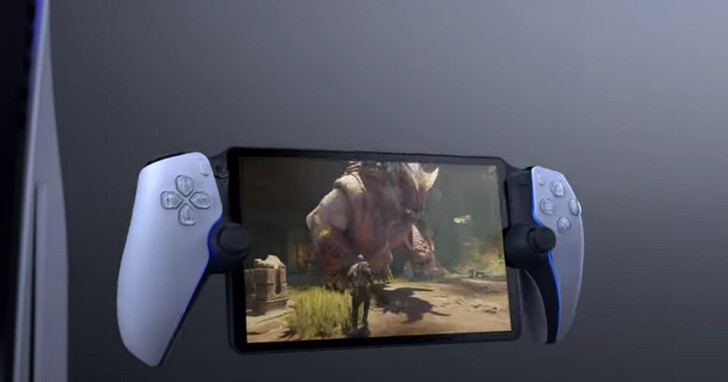 Sony發佈全新PS5串流掌機「Project Q」及 Earbuds無線耳機