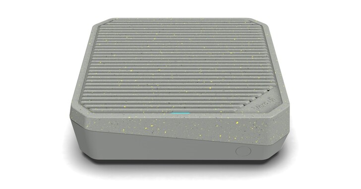 宏碁發表首款Wi-Fi 6E環保Mesh路由器Connect Vero W6m AXE7800