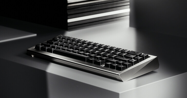 【Computex 2023】Ducky推出首款四模機械鍵盤，8K鍵鼠同步曝光