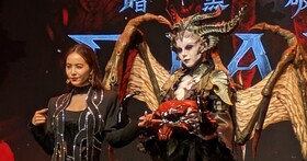 《暗黑破壞神4》睽違10年再現！暴雪在三創打造十天限定快閃店、重現涅斯維克教堂