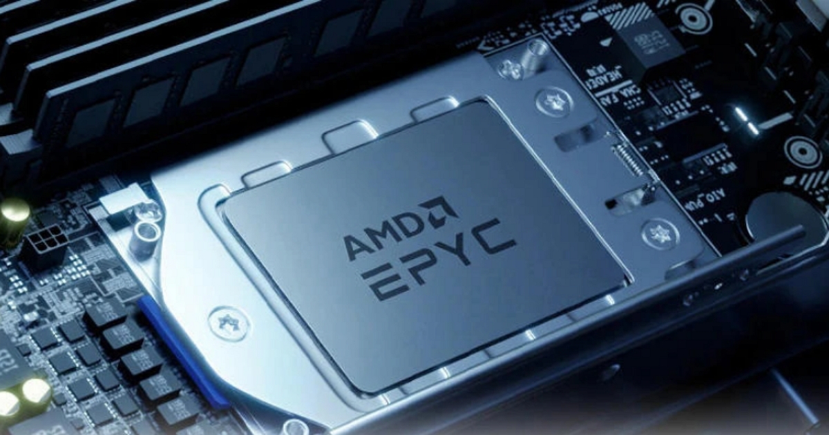 [情報] AMD承認EPYC Rome伺服器晶片有個奇妙Bug