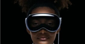 Apple Vision Pro正式亮相：M2、R1 雙晶片運算，還能當3D攝影機、價格約台幣107,000元