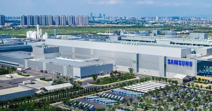 三星前高層在中國蓋了一間「山寨晶片工廠」，且竟還蓋在正牌工廠的附近