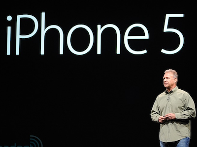 iPhone 5 正式發表！4吋螢幕、更快的A6處理器，重點整理和上市日期