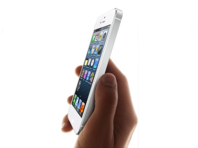 更輕更薄更快的 iPhone 5 登場，4吋、A6、LTE 規格大進化