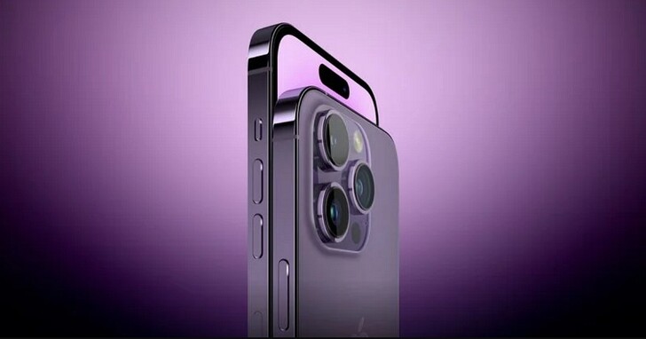 蘋果最強影像旗艦！iPhone 15 Pro Max相機規格曝光