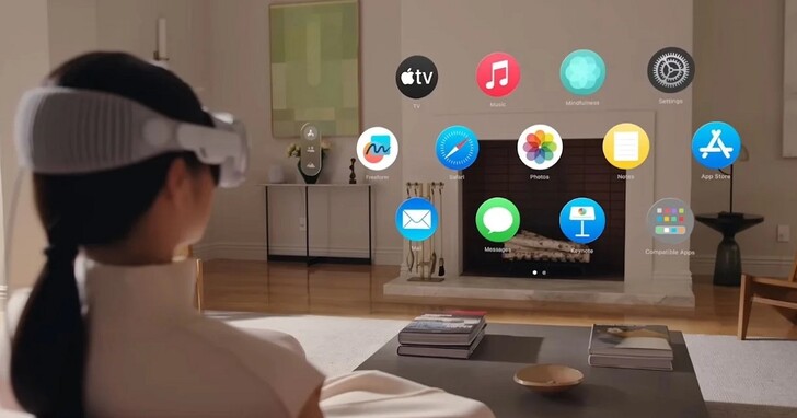 Apple Vision Pro 開發者工具來了！透過 visionOS SDK 及開發工具組，加速打造更多元 App