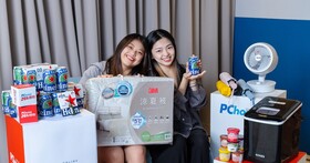 PChome 24h購物「涼夏購物季」最低夏殺39折起
