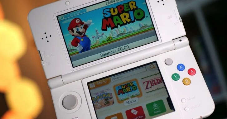 2020年停產的3DS，因《寶可夢》更新在日二手價飆至台幣破萬比Switch新機還高